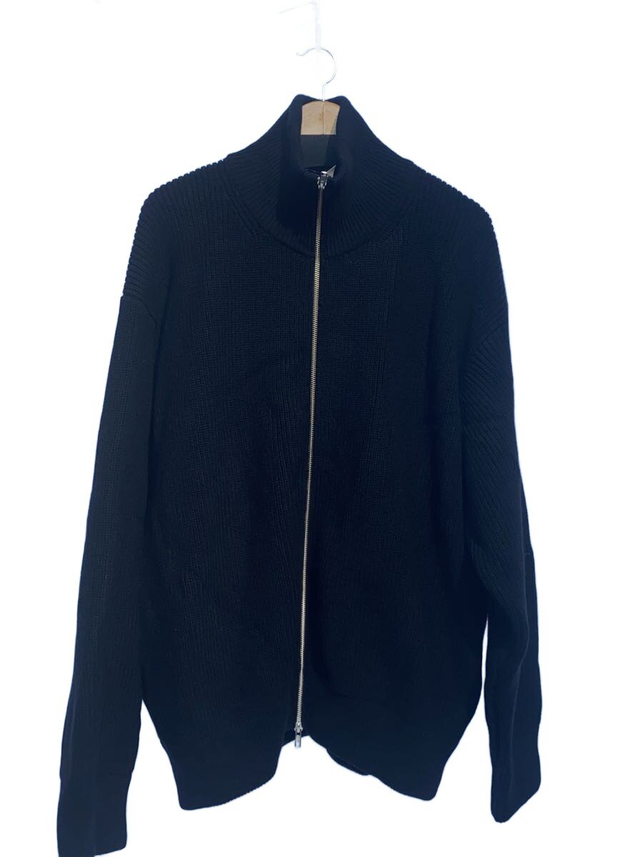 【中古】ssstein(stein)◆ジャケット/L/ウール/BLK/ST.535/ドライバーズニット//【メンズウェア】｜2ｎｄ STREET 店