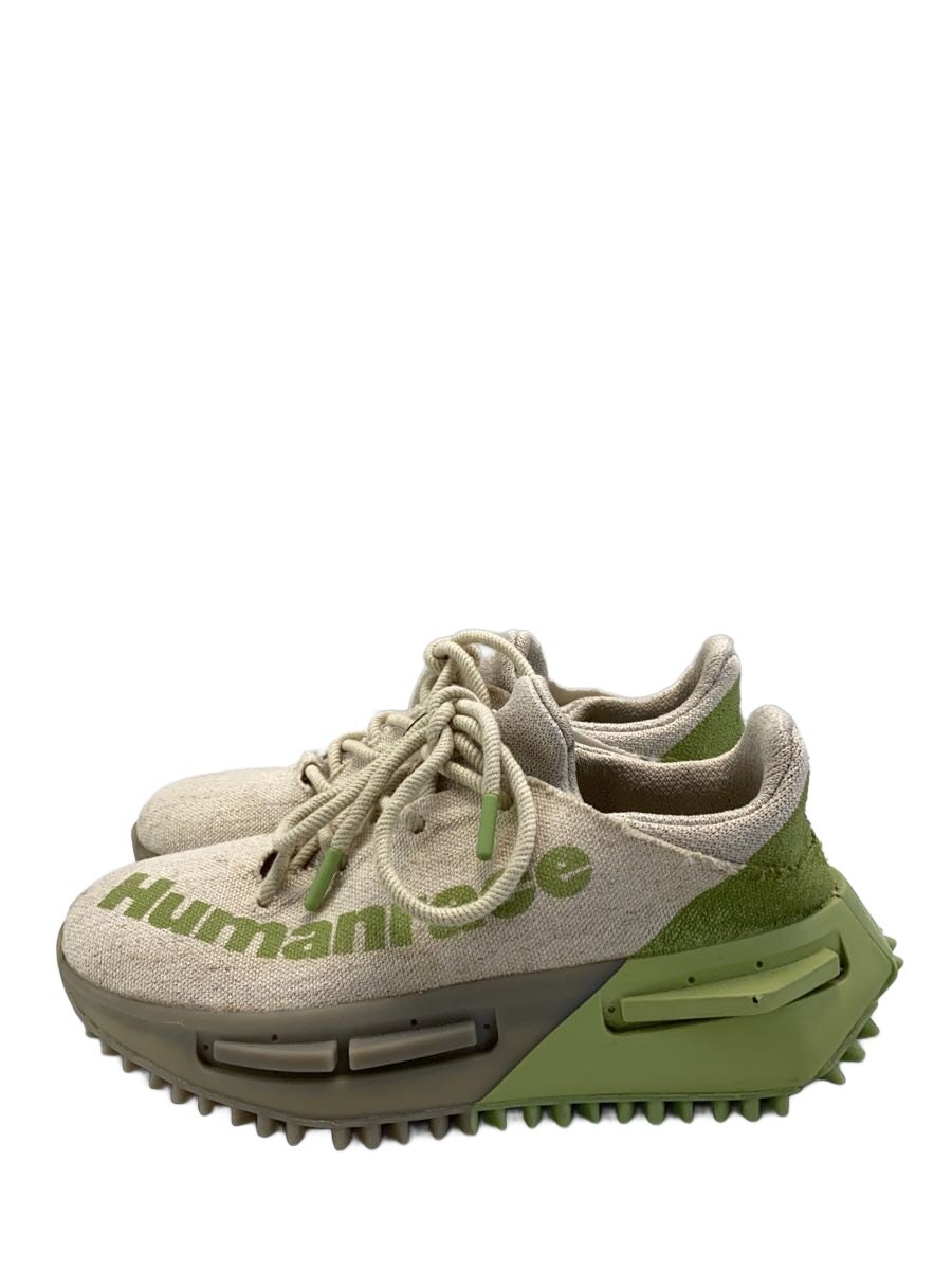 【中古】adidas◆×Pharrell Williams/NMD S1 MAHBS/シューズ/25珊/IVO/ID4807【シューズ】