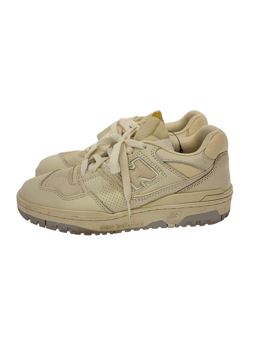 【中古】NEW BALANCE◆BB550/ベージュ/23糎/BEG【シューズ】