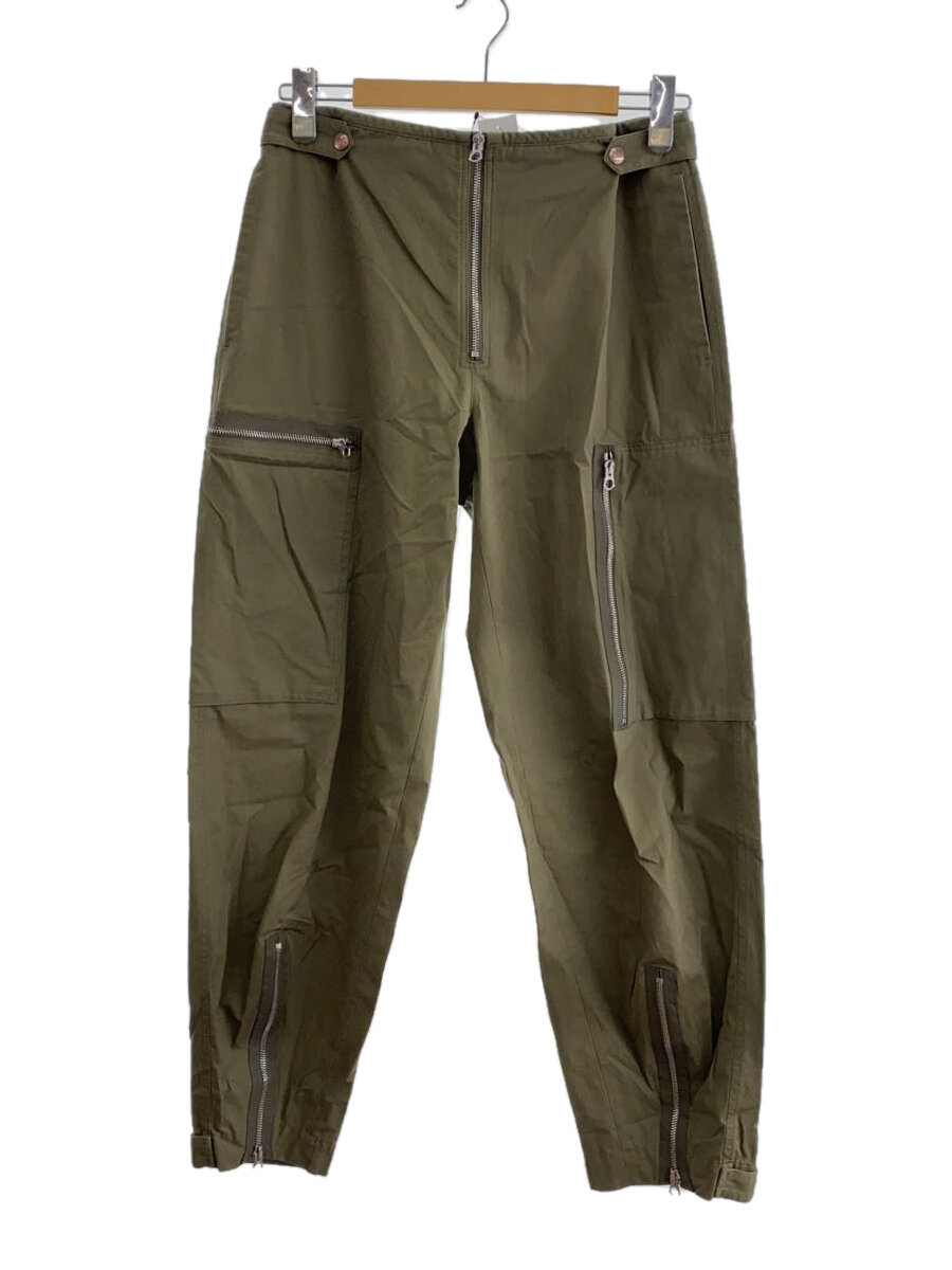 【中古】JIL SANDER◆22SS/Zip Embellished Trousers/ボトム/46/JSMU310942MU241300///【メンズウェア】｜2ｎｄ STREET 店