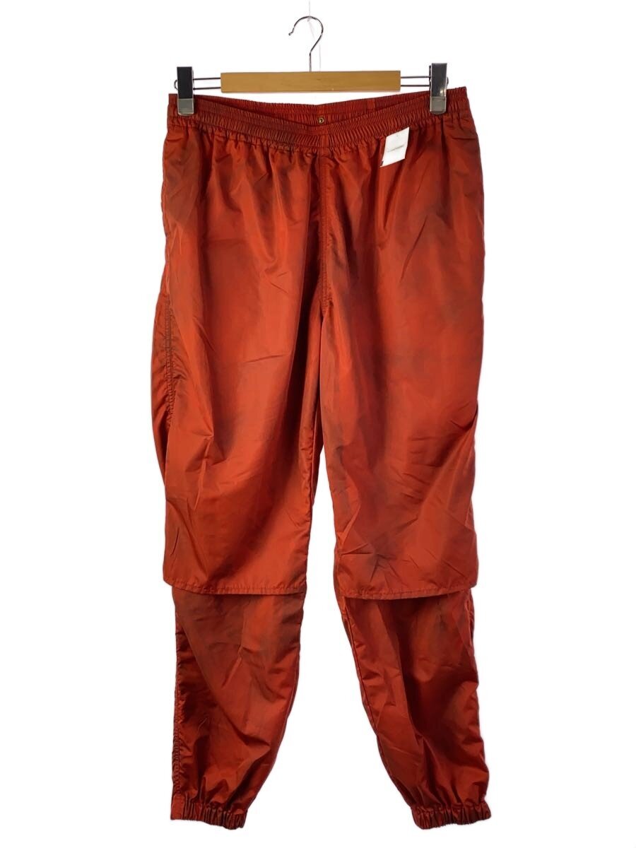 【中古】ANACHRONORM◆ボトム/2/ポリエステル/RED/総柄【メンズウェア】｜2ｎｄ STREET 店