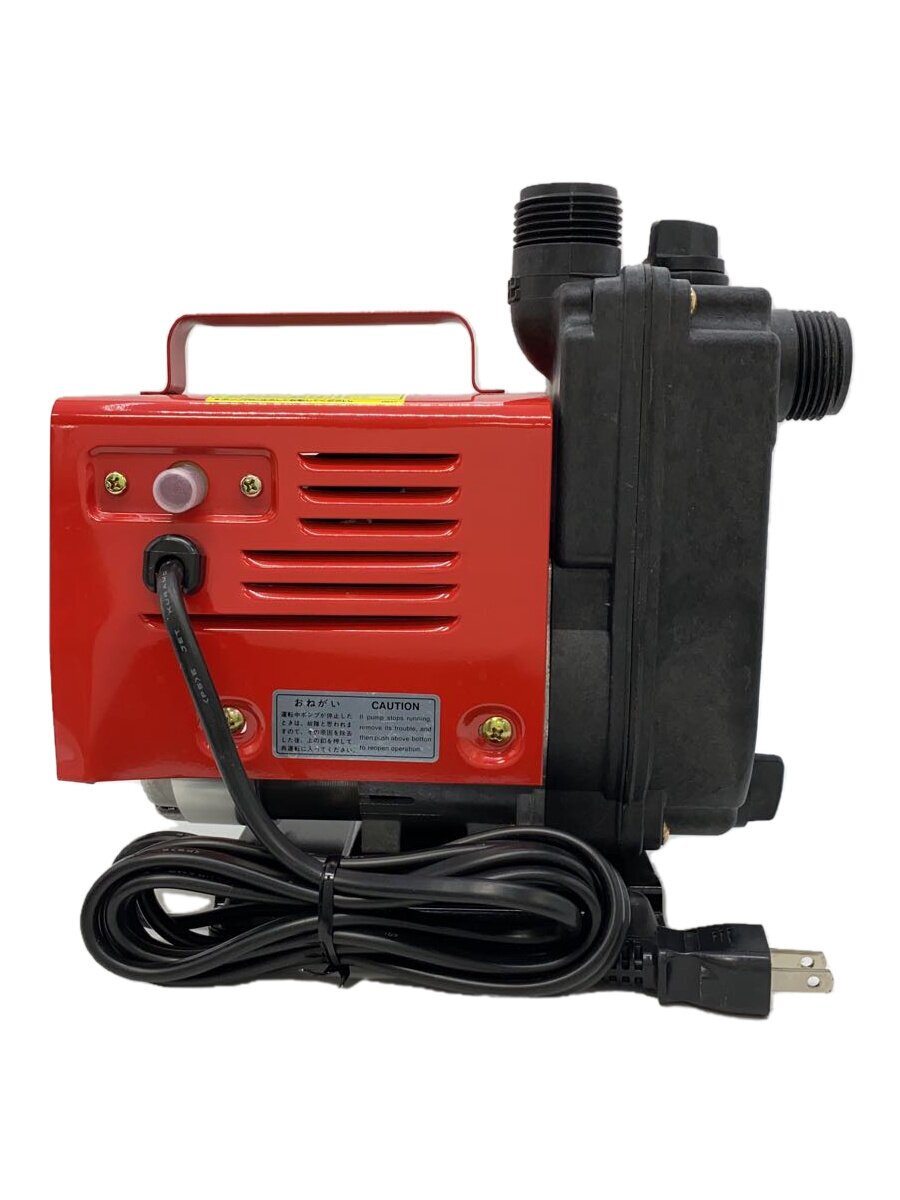 【中古】寺田揚水機製造所/電動手道具/HP-100【DIY備品】