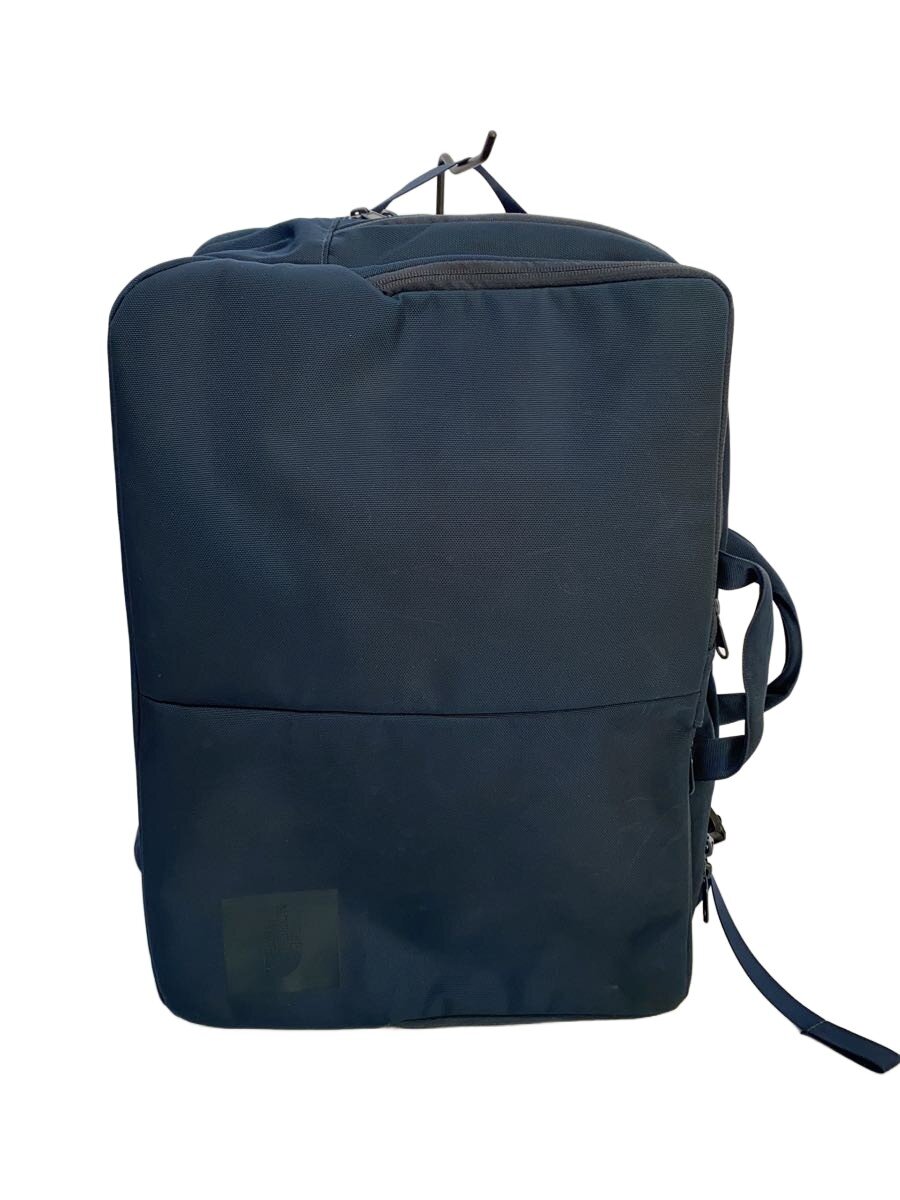 【中古】THE NORTH FACE◆リュック/ナイロン/NVY/無地/NM81601/使用感有【バッグ】｜2ｎｄ STREET 店