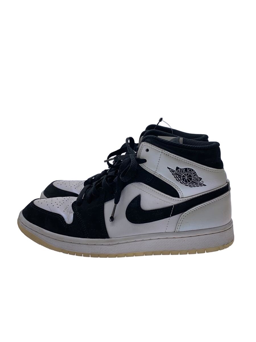 【中古】NIKE◆ハイカットスニーカー/26.5珊/WHT/dh6933-100//【シューズ】
