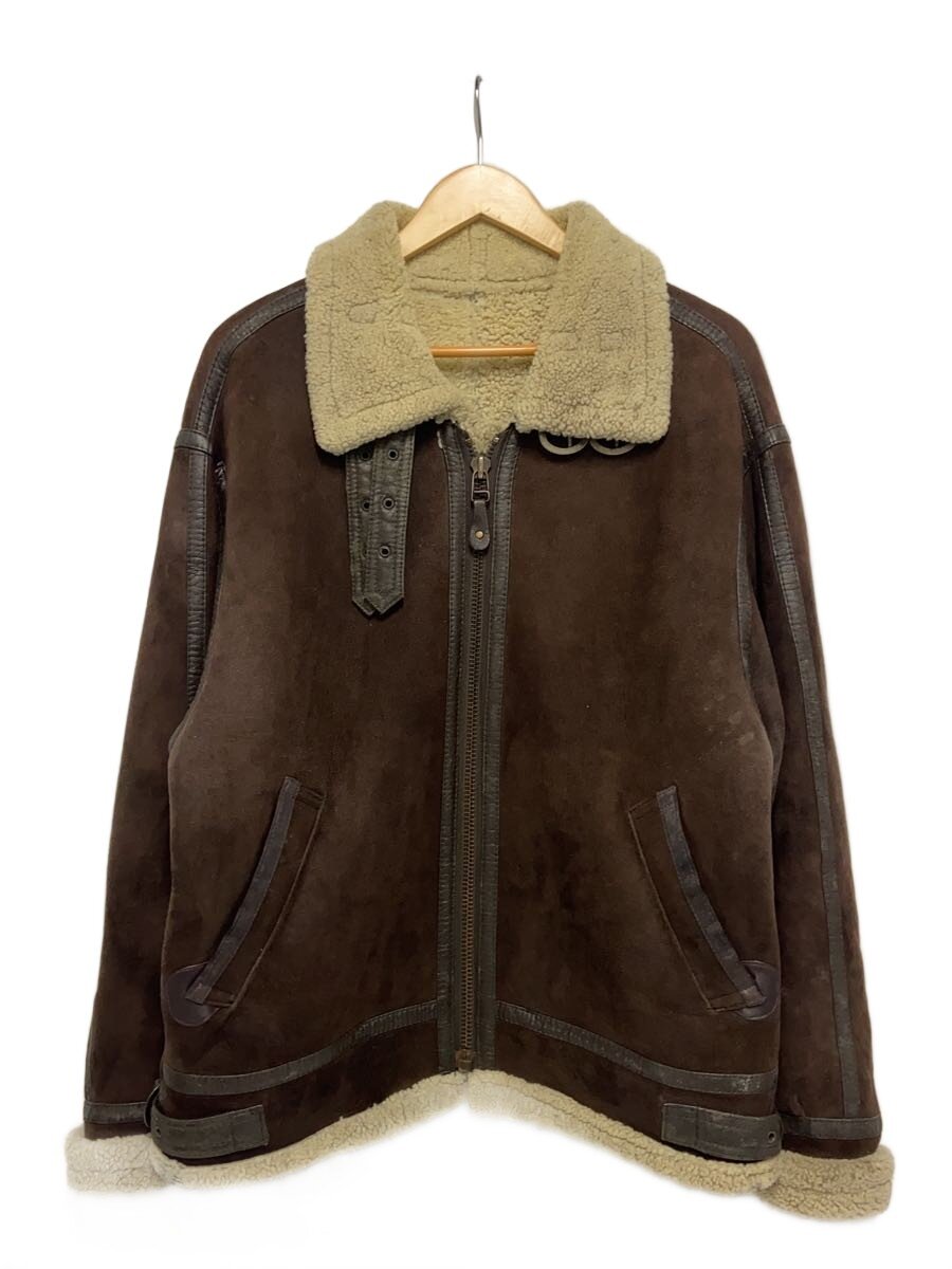 【中古】ジャケット/--/レザー/BRW/無地【メンズウェア】｜2ｎｄ STREET 店