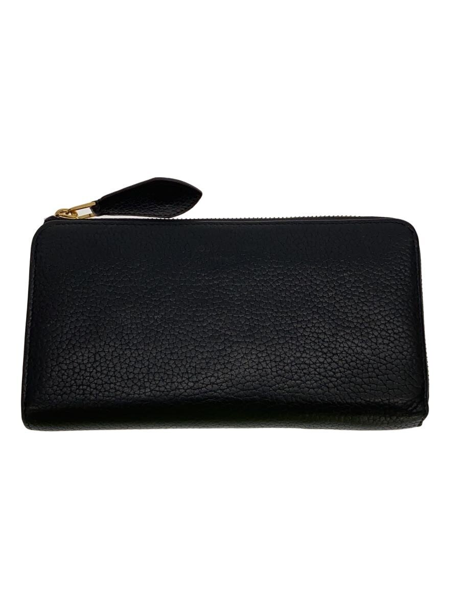 【中古】LOUIS VUITTON◆ポルト・フォイユ・コメット_トリヨン/牛革/BLK/レディース【服飾雑貨他】 29,370円