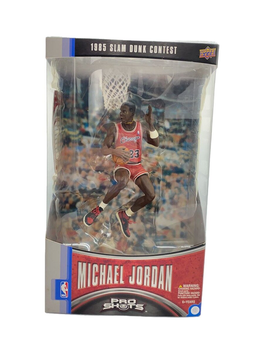 【中古】フィギュア/マイケルジョーダン/1985 SLAM DUNK CONTEST/6インチ/レアカード付き/箱//【ホビー】 12,355円