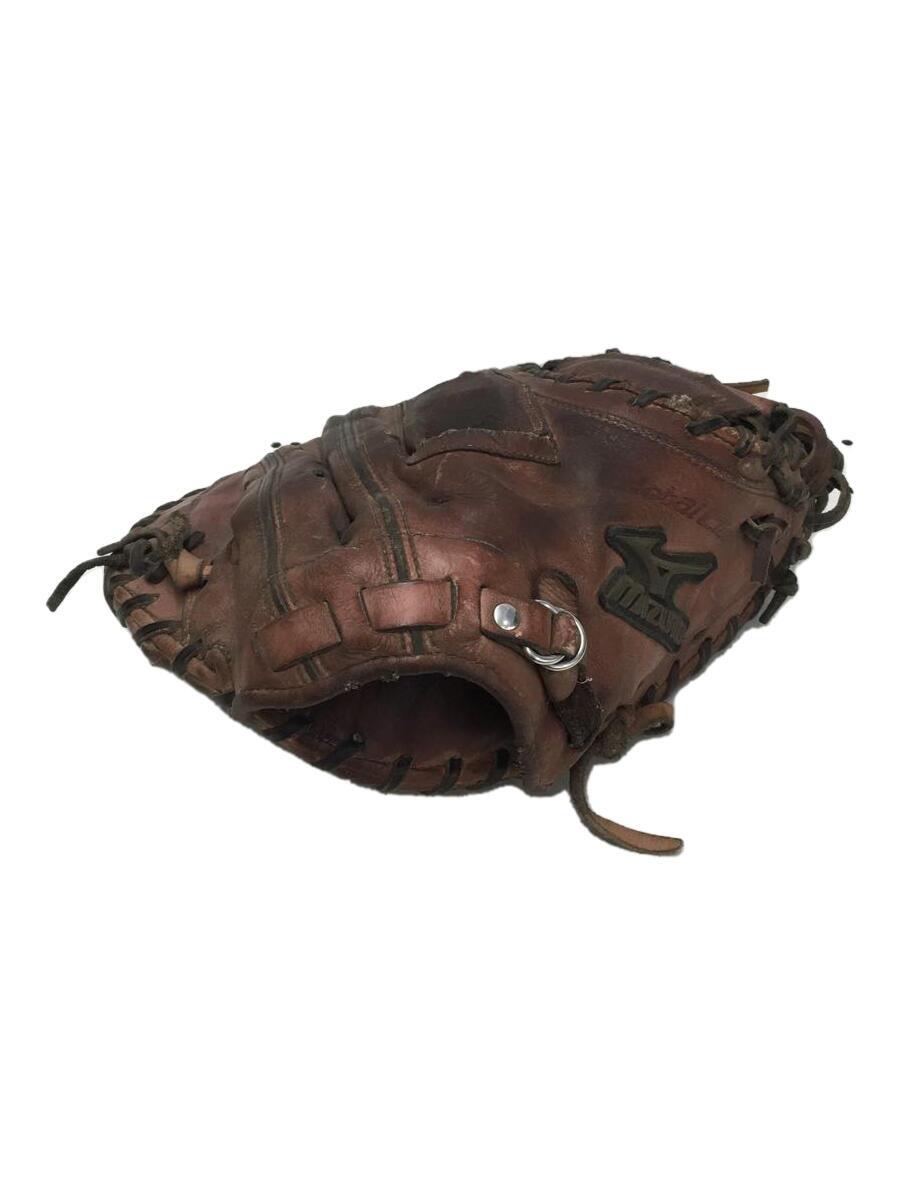 【中古】MIZUNO◆捕手グローヴ/GlobalElite/硬式/当て嵌める感/物質の状態思いめぐらす/GlobalElite【運動競技】