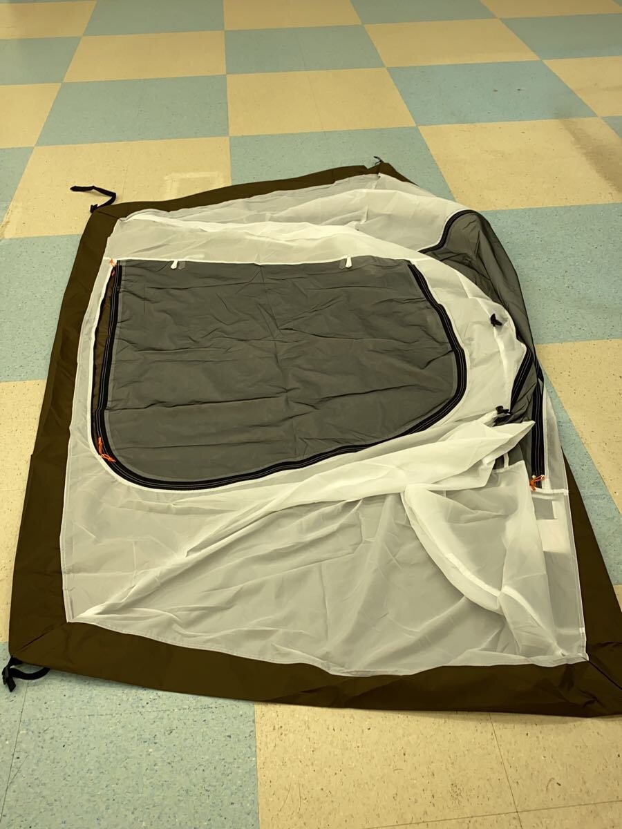 【中古】snow peak◆ランドネストドームM用インナーソロテント/1人用/KHK/SDE-260IR//【スポーツ】