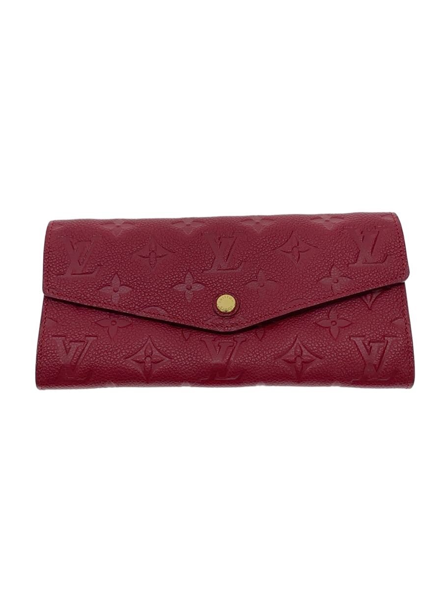 【中古】LOUIS VUITTON◆ポルト・フォイユ・キュリユーズ_モノグラム・アン工業プラント/なめし革/BRD/総柄/レディース【服飾雑貨他】