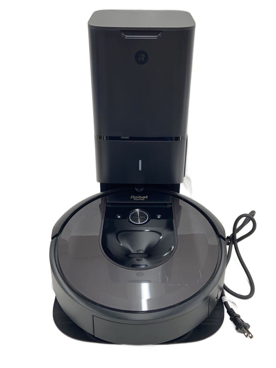 【中古】iRobot◆掃除機 ルンバi7+ i755060【家電・ビジュアル・オーディオ】 28,195円