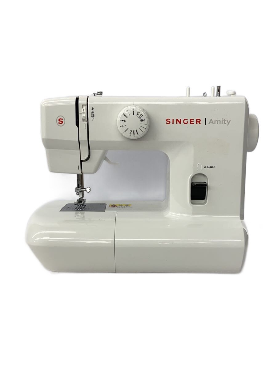 【中古】SINGER◆ミシン Amity SN20A【家電・ビジュアル・オーディオ】