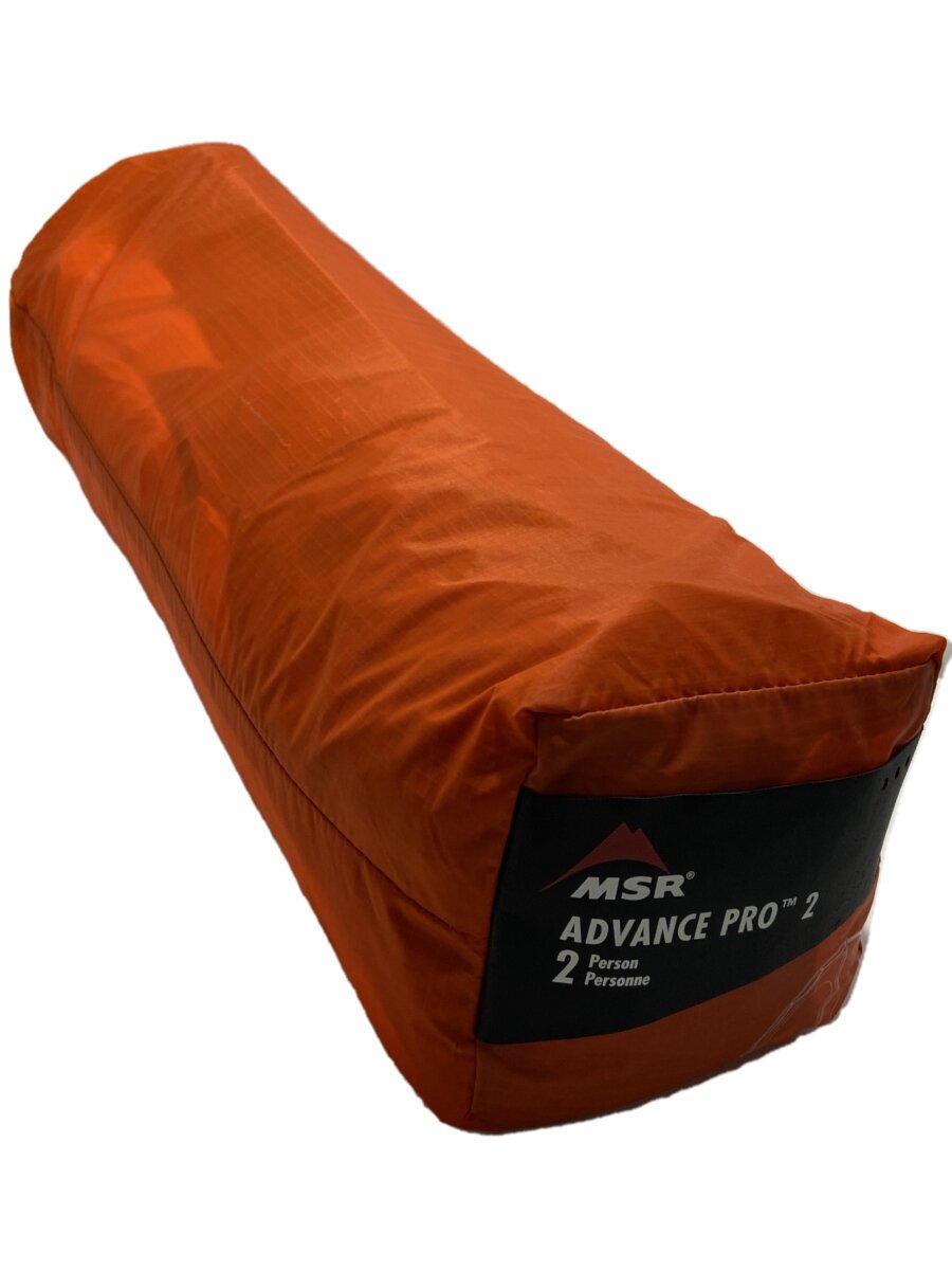 中古】MSR◇テント/ドーム/1~2人用/レッド/エリクサー2【ス