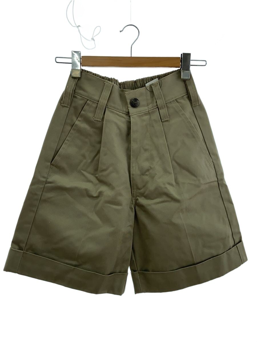 【中古】KOOKY ZOO◆ショートパンツ/--/コットン/KHK//【メンズウェア】|2nd STREET 店