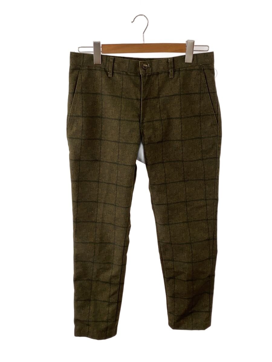 【中古】COMME des GARCONS HOMME DEUX◆下つ方/M/ポリエステル/KHK/照合のしるし/db-p023【メンズウェア】