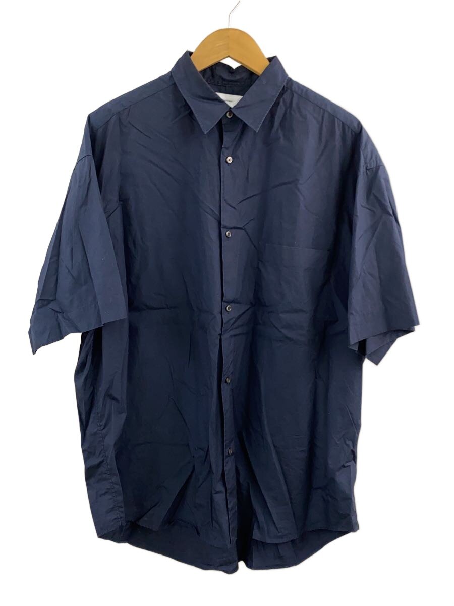 【中古】Graphpaper◆半袖シャツ/FREE/コットン/NVY/GM202-50625B//【メンズウェア】｜2ｎｄ STREET 店