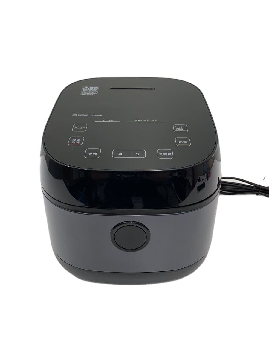 【中古】IRIS OHYAMA◆炊飯器 RC-INH50【家電・ビジュアル・オーディオ】