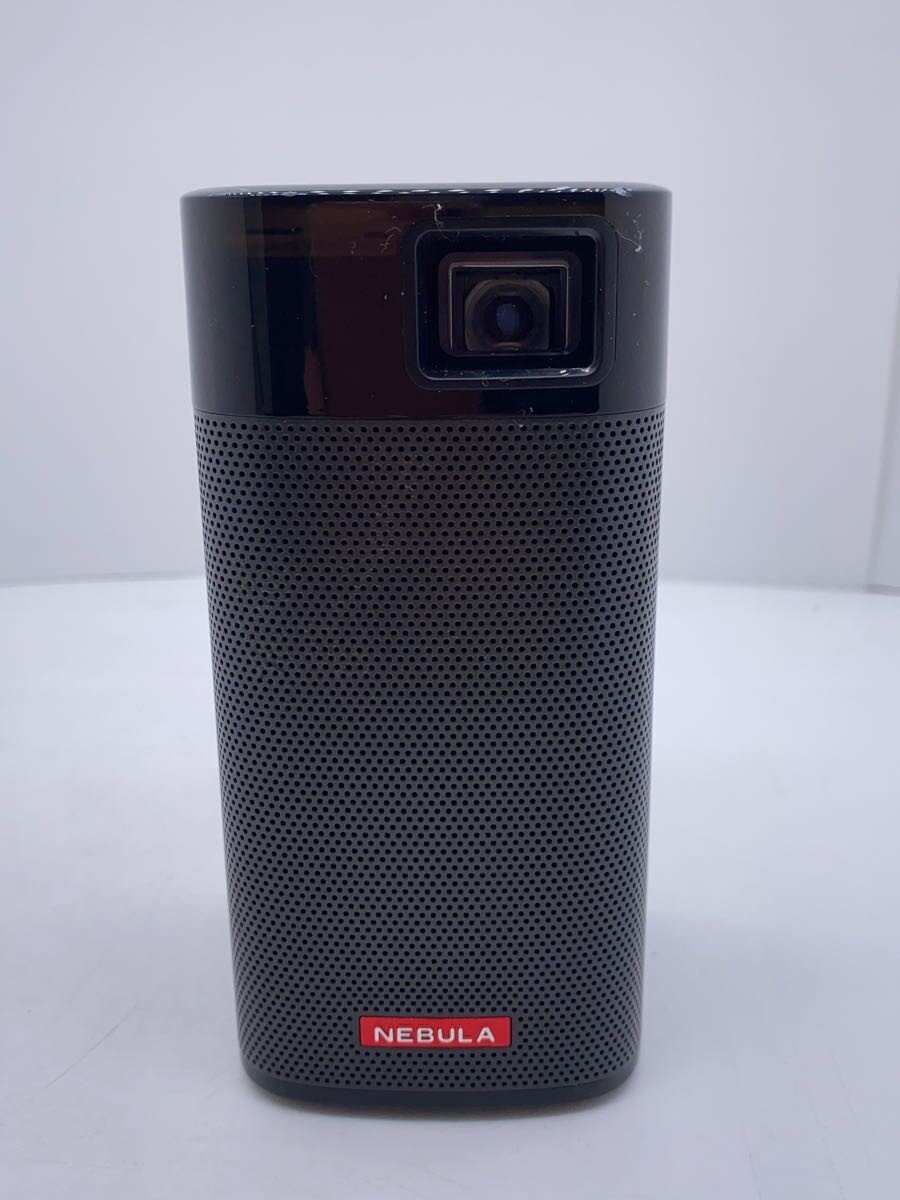 【中古】ANKER◆映写機 Nebula Apollo D2410511 [黒いこと]//【家電・視覚的・オーディオ】