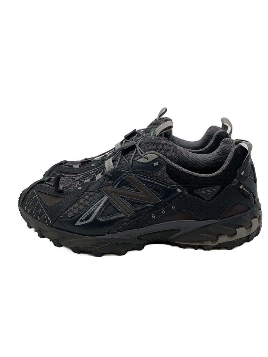 【中古】NEW BALANCE◆ML610/ブラック/28cm/BLK【シューズ】｜2ｎｄ STREET 店