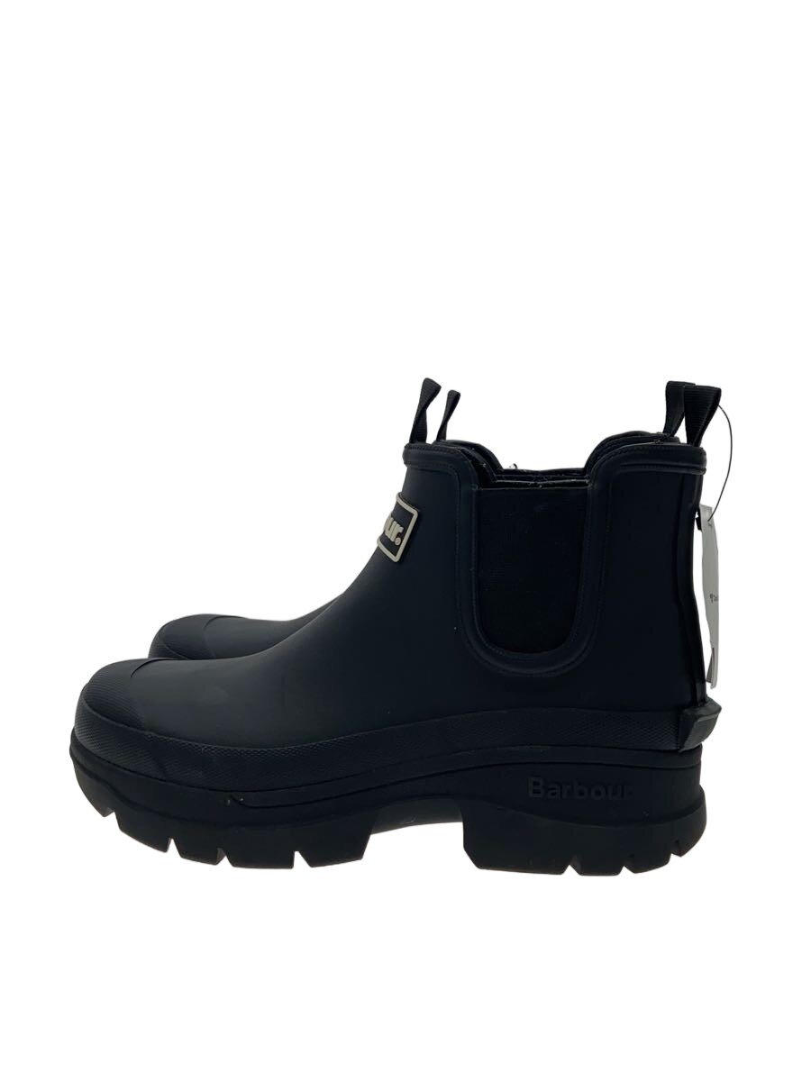 【中古】Barbour◆レインブーツ/4/BLK/LRF0099BK11//【シューズ】｜2ｎｄ STREET 店