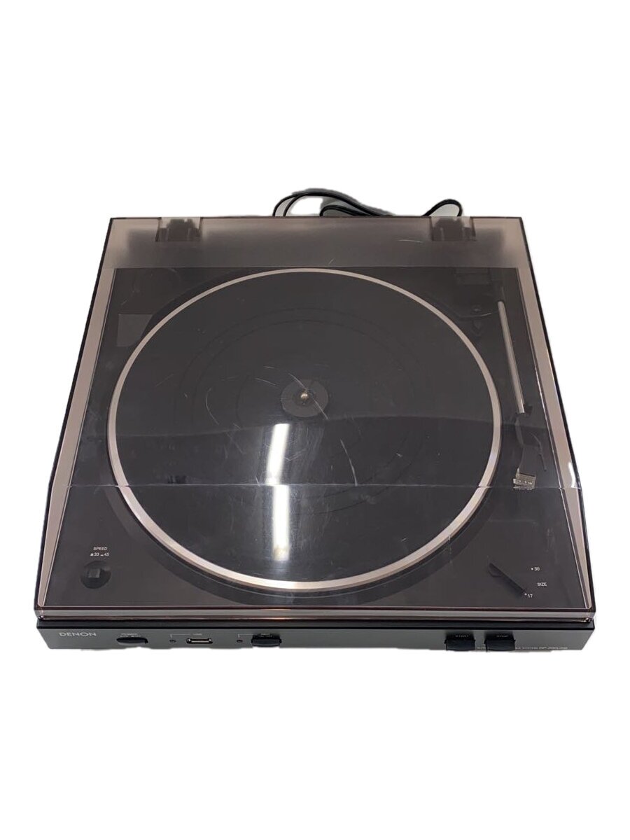 【中古】DENON◆アナログプレーヤー DP-200USB【家電・ビジュアル・オーディオ】