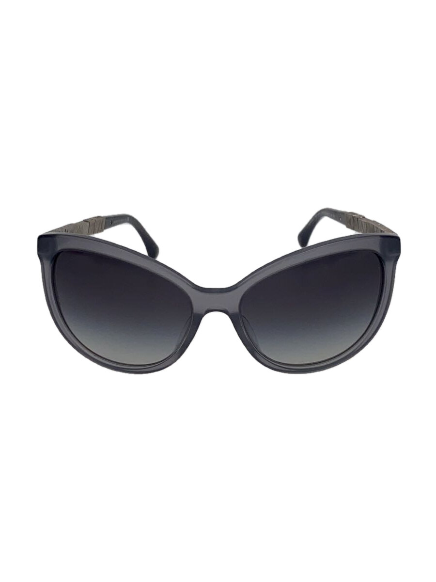 Lunettes de soleil femme CHANEL / SLV GRY c.1457 s6