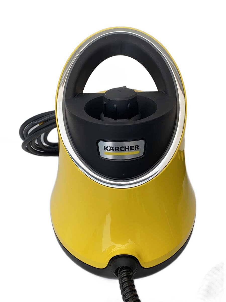 【中古】KARCHER◆スチームクリーナー SC JTK 20 1.513-242.0【家電・ビジュアル・オーディオ】