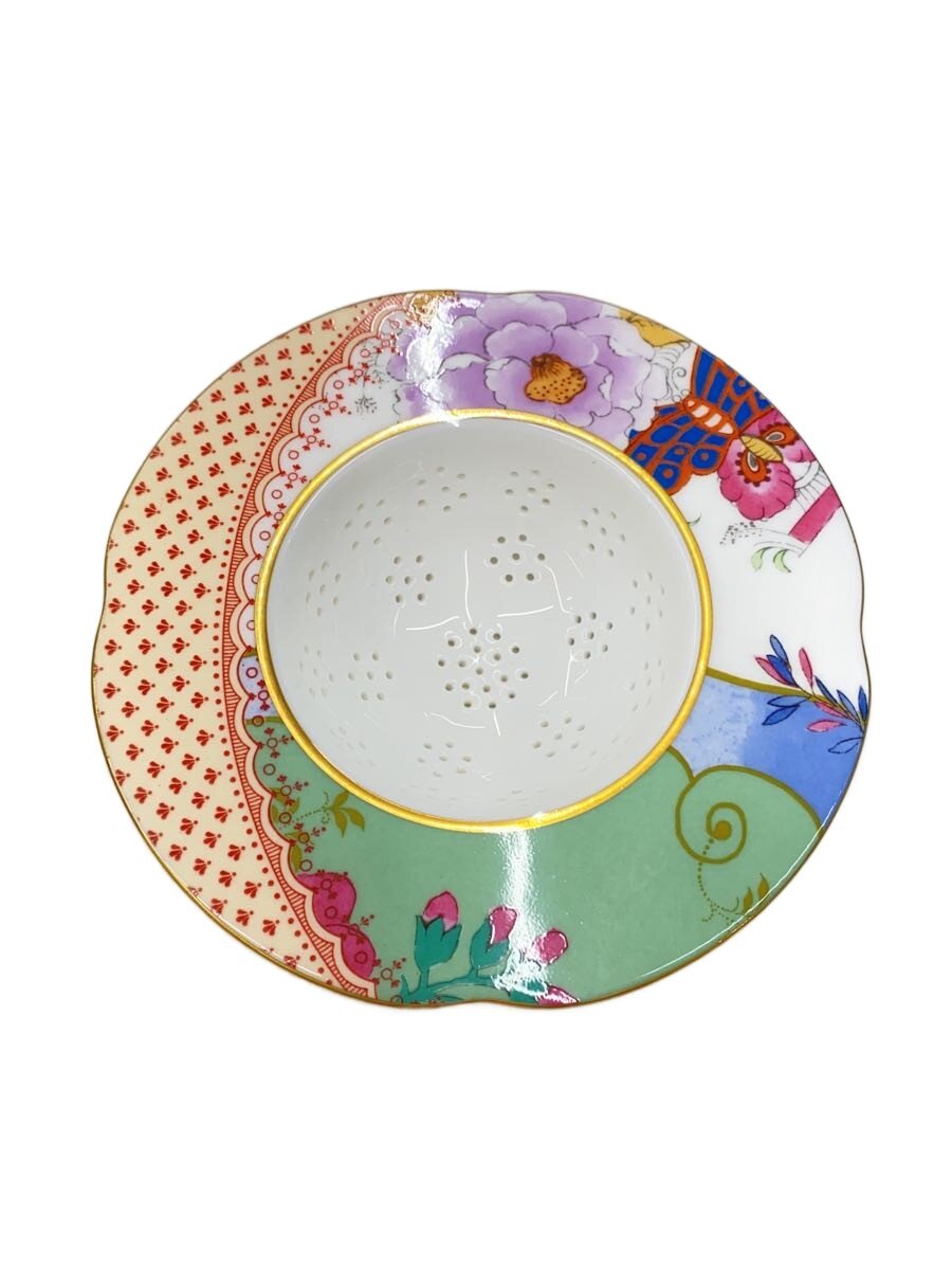 【中古】WEDGWOOD◆バタフライブルーム 茶こし//【キッチン用品】