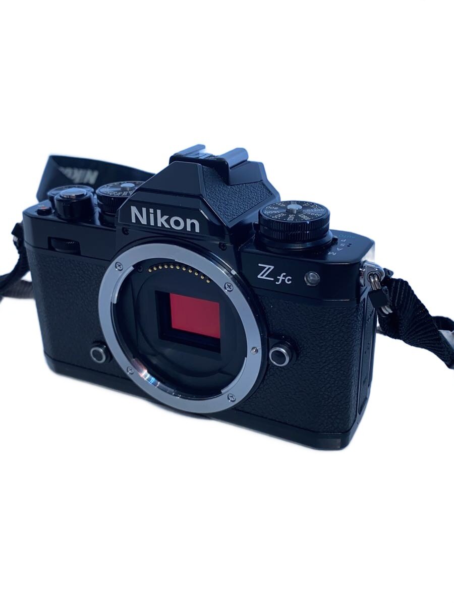 【中古】Nikon◆デジタル一眼カメラ Z fc ボディ【カメラ】