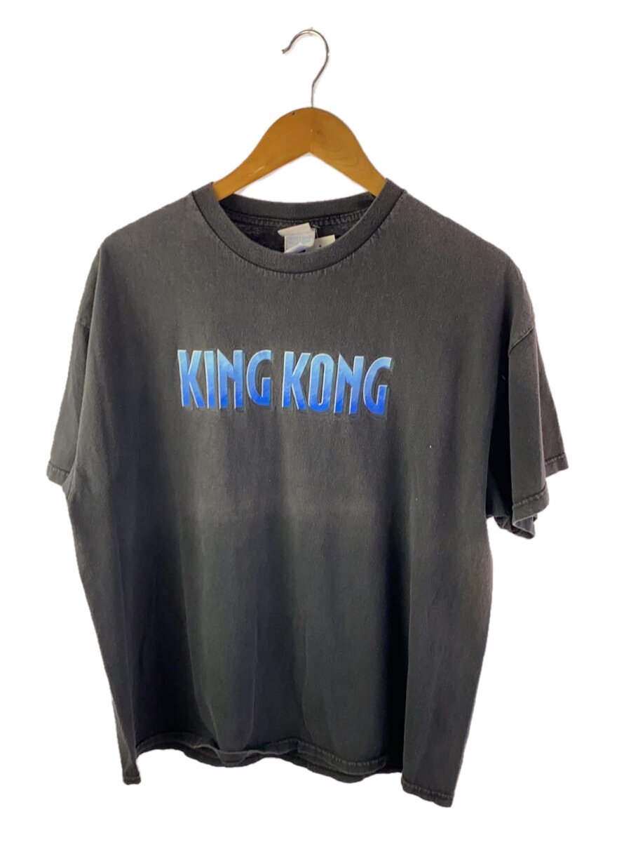 【中古】プルオーバー/XL/綿織物/BLK//【メンズウェア】