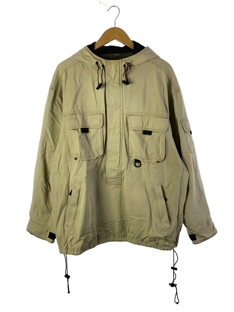 【中古】EDDIE BAUER◆トップス/--/--/CRM【メンズウェア】