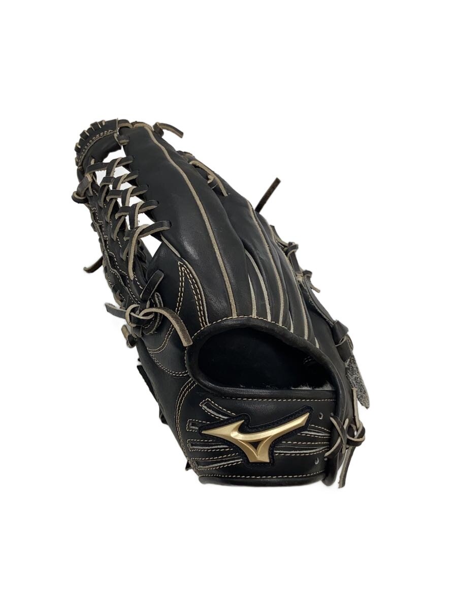 【中古】MIZUNO◆ベイスボール備品/左ぎっちょ用/BLK【運動競技】