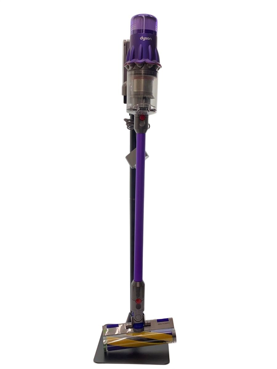 【中古】dyson◆洗い濯ぎ機/DigitalSlim Fluffy Optic/SV18FFPLPU【家電・視覚的・オーディオ】