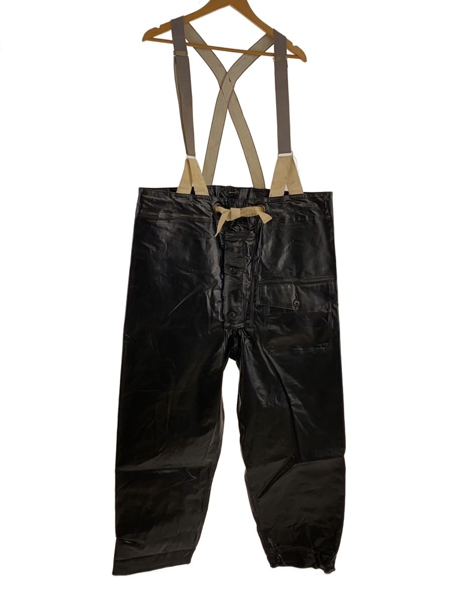 【中古】MILITARY◆60s/VT/EU/連合王国軍/PVC/32-34/PVCトラウザース/60s/ズボン吊りズボン下//【メンズウェア】
