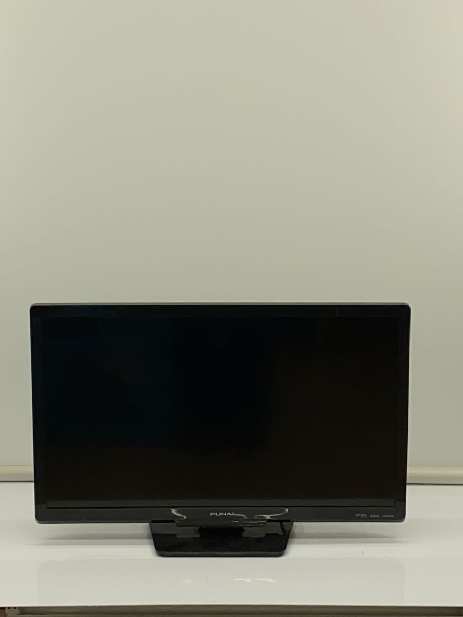【中古】FUNAI◆薄型テレビ・液晶テレビ FL-24H1010 [24インチ]【家電・ビジュアル・オーディオ】｜2ｎｄ STREET 店 11,519円