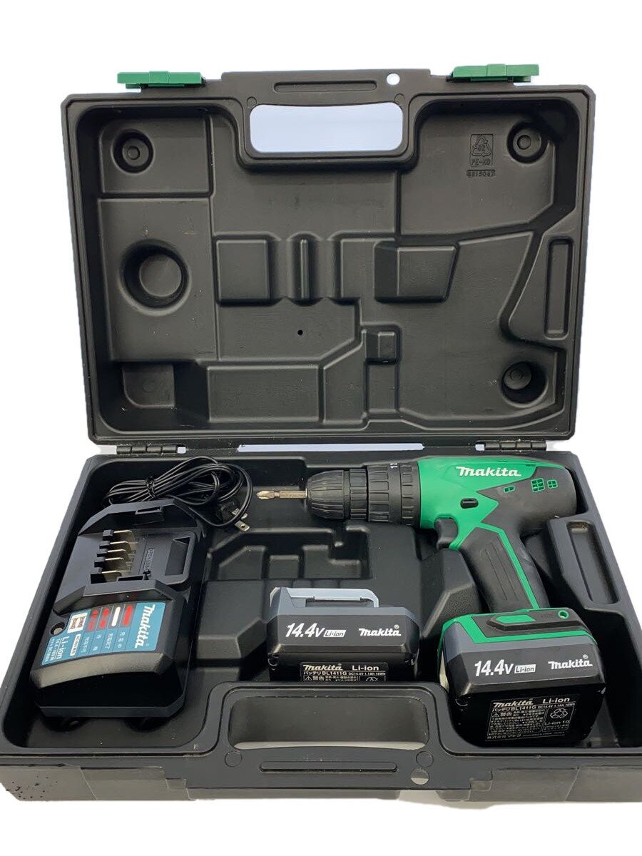 【中古】makita◆電動ドリル・ドライバードリル M850DSX//【DIY用品】