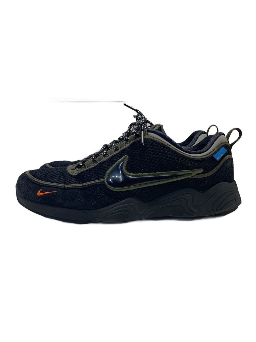 【中古】NIKE◆ローカットスニーカー_HV4847-300/27糎/BLK/Air Zoom Spiridon//【シューズ】