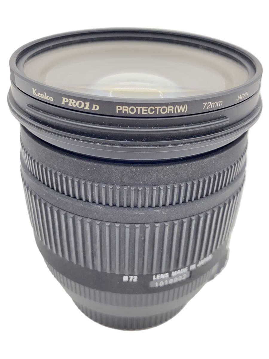【中古】SIGMA◆レンズ/17-70mm 2.8-4.5 MACRO HSM【カメラ】