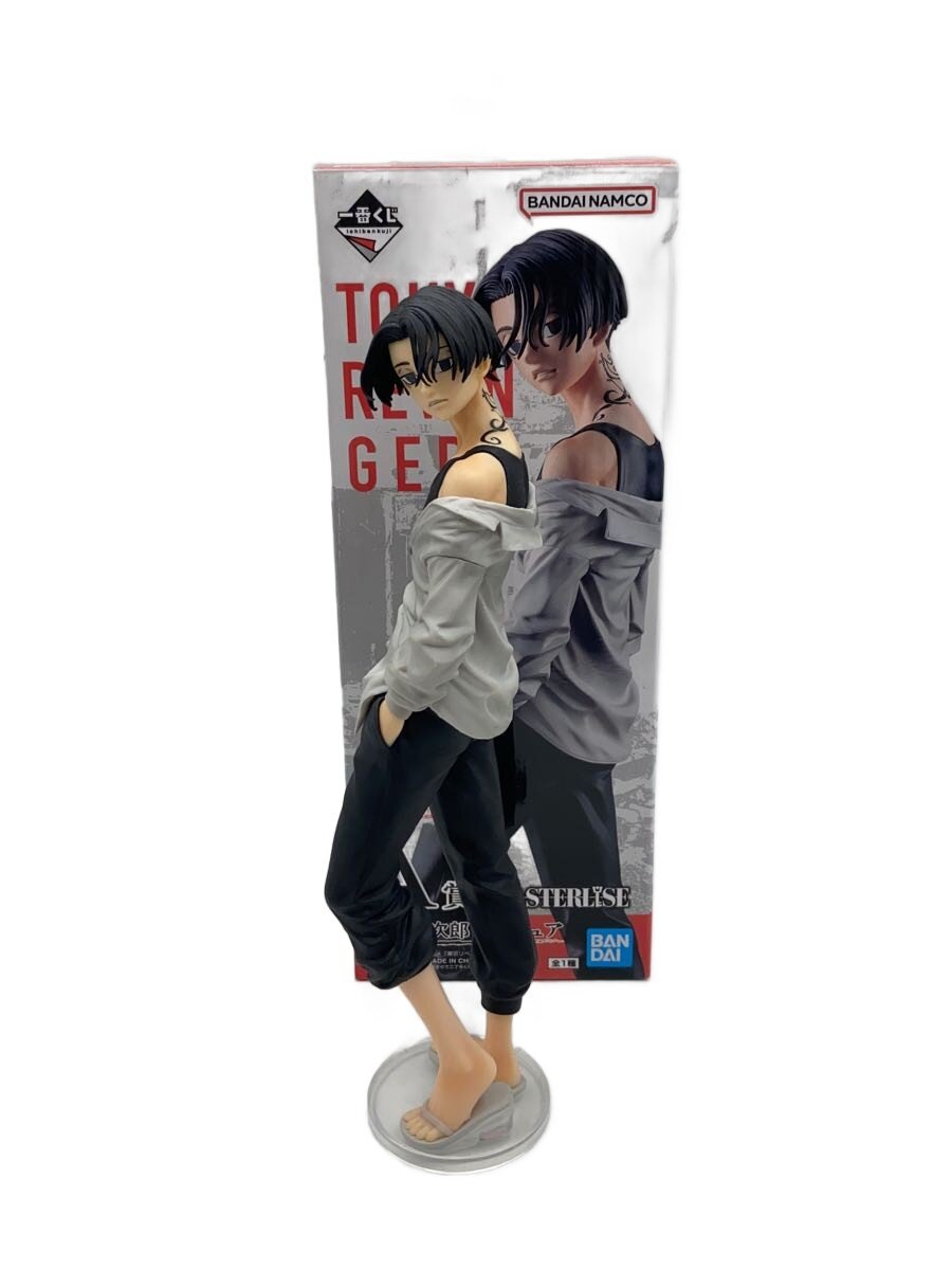 楽天市場】一番くじ 東京リベンジャーズ 聖夜決戦編 B賞 佐野万次郎