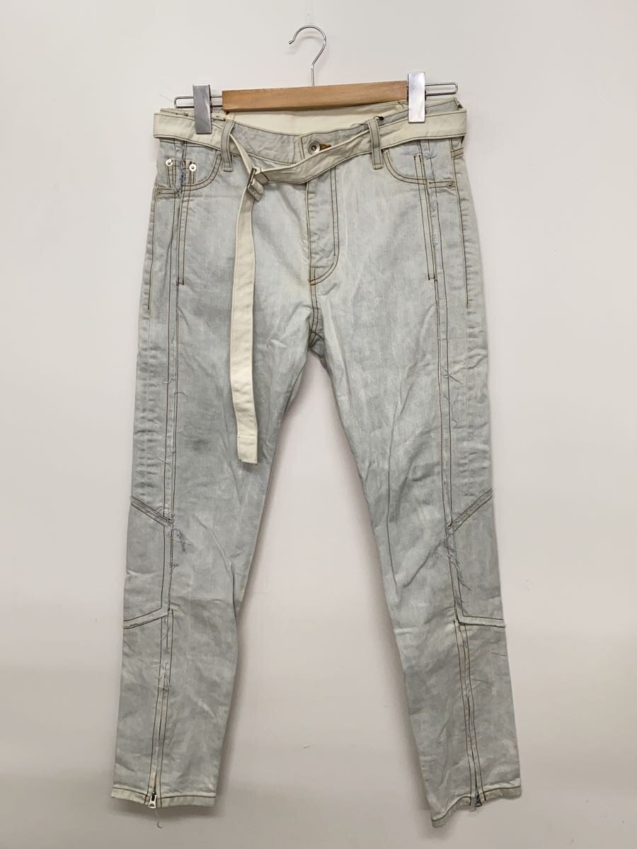 【中古】sacai◆ボトム/2/コットン/WHT/21-02607M【メンズウェア】｜2ｎｄ STREET 店