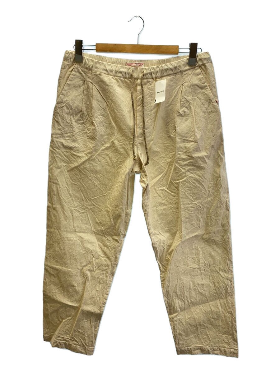 【中古】FRANKLEDER◆ボトム/--/コットン/CRM/0913037【メンズウェア】|2nd STREET 店