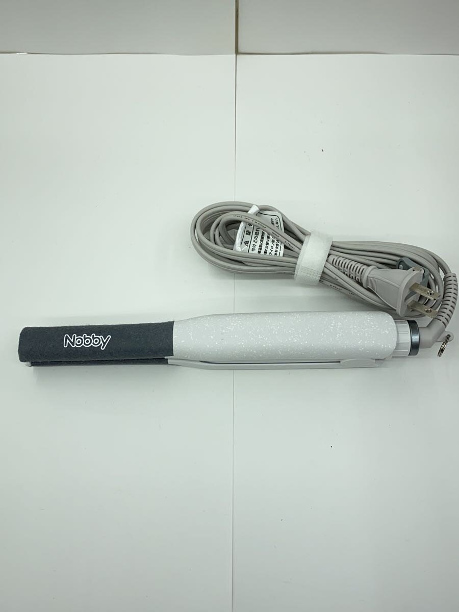 【中古】TESCOM◆髪の毛鉄 Nobby NBS501-W [白いこと]//【家電・視覚性・オーディオ】