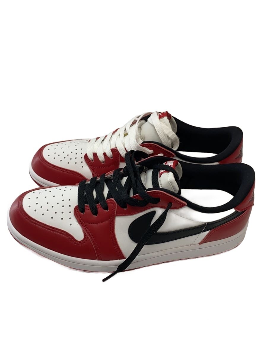 【中古】NIKE◆ローカットスニーカー/26.5糎/RED/HQ6998-600【シューズ】