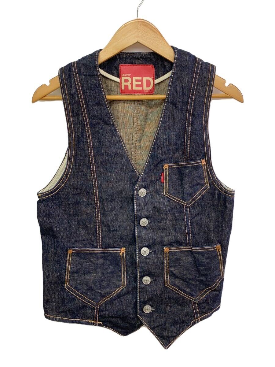 【中古】Levi’s RED◆より良い/S/綿織物/IDG/J32107【メンズウェア】