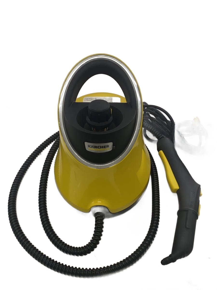 【中古】KARCHER◆スチームクリーナー SCJTK20【家電・ビジュアル・オーディオ】