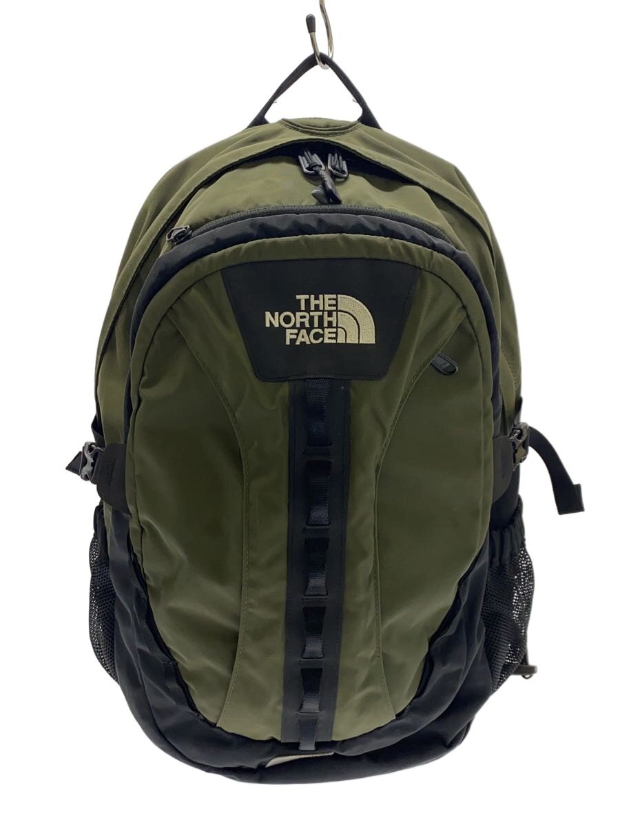 【中古】THE NORTH FACE◆背嚢/--/KHK/NM72300【御徒面子】
