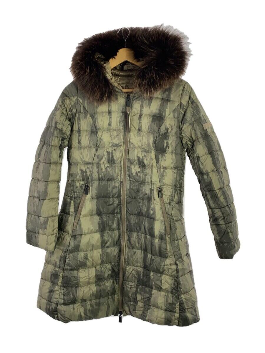 【中古】TATRAS◆コート/3/ナイロン/KHK/カモフラ/LTA17A4561【レディースウェア】｜2ｎｄ STREET 店