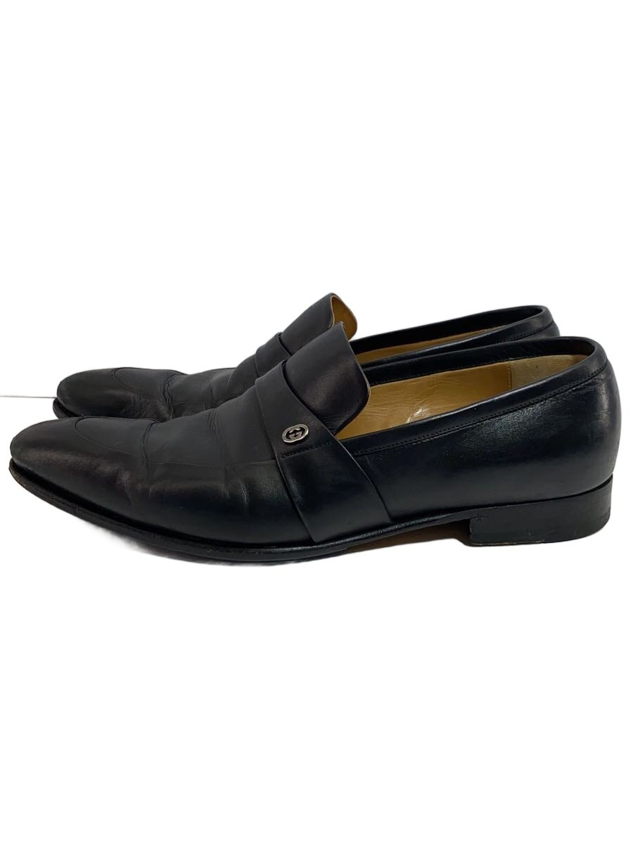 【中古】GUCCI◆ローファー/US6.5/BLK/レザー/322479【シューズ】|2nd STREET 店