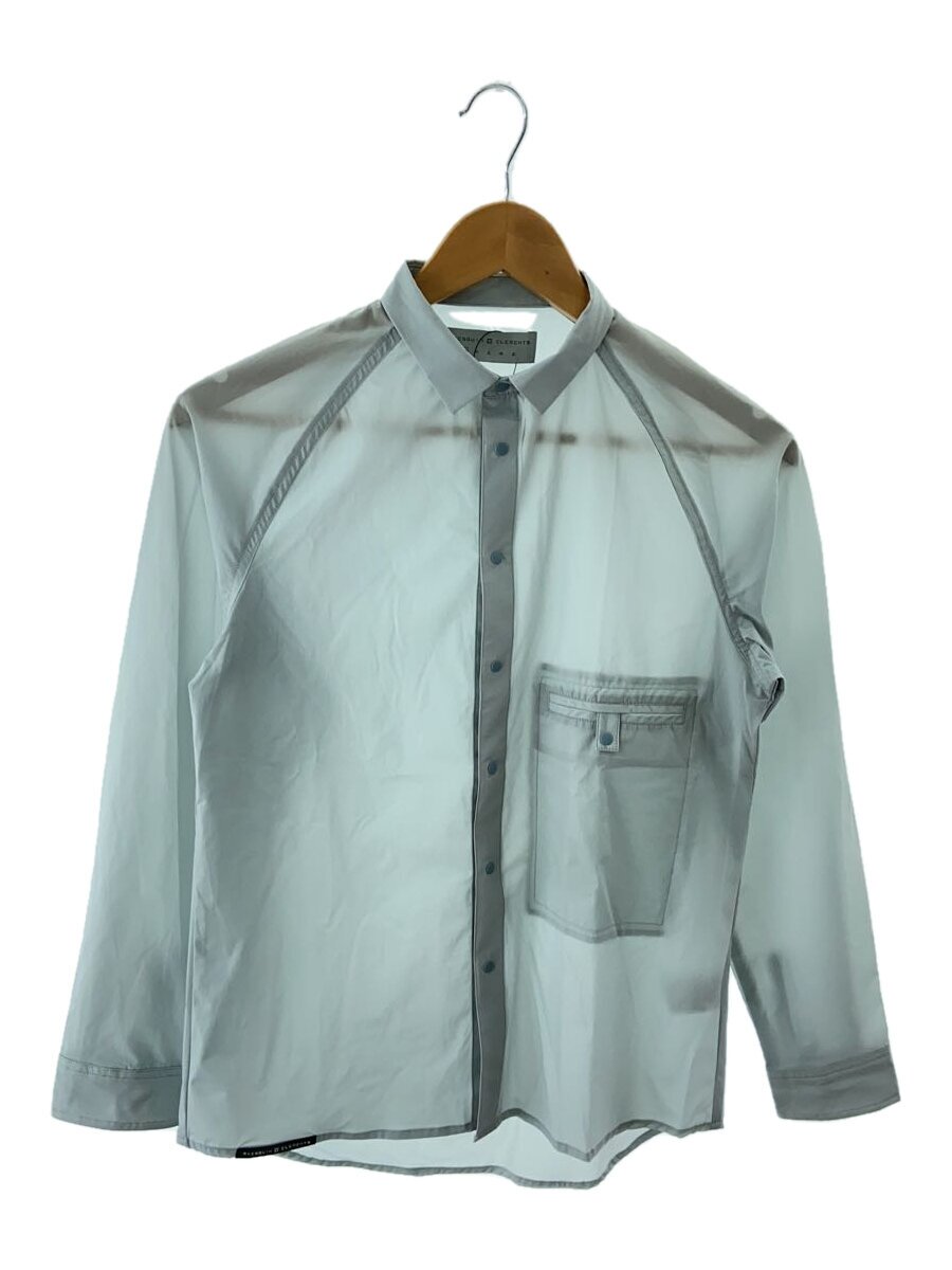 【中古】AXESQUIN ELEMENTS/長袖プルオーバー/1/ナイロン/GRY/021098【レディース御召しもの】