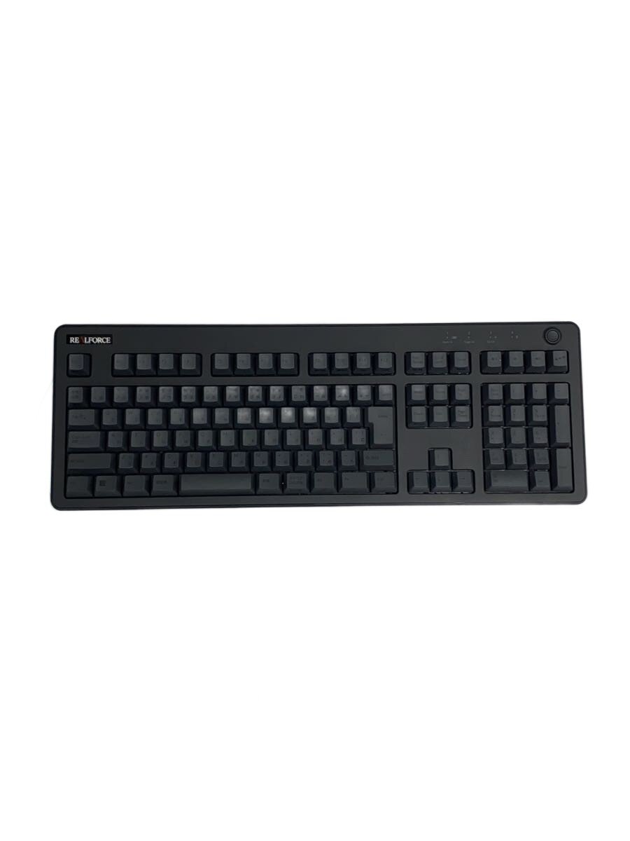 【中古】REALFORCE◆パソコン周辺機器/R3HA11【パソコン】 19,210円